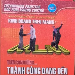 Sách Kinh Doanh Theo Mạng Taapj1,2,3 745515