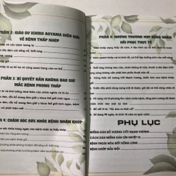 60 ngày học bí quyết phục hồi bệnh đau đốt sống  cổ, khớp gối  và thắt lưng 303246