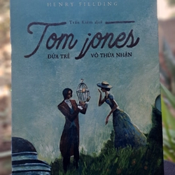 Boxset Tom Jones - Đứa trẻ vô thừa nhận (unseal)