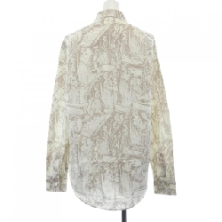 クリスチャンディオール CHRISTIAN DIOR 211B27A3858 Áo sơ mi - Hàng hiệu Chính hãng 825125