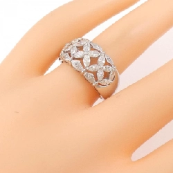 Nhẫn kim cương hoa PT 1.12CT - Hàng hiệu Authentic 857066