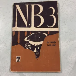 N.B3 (Tập truyện cảnh giác) - 1986s