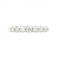 Nhẫn kim cương PT900 Half Eternity 0.50CT 667699