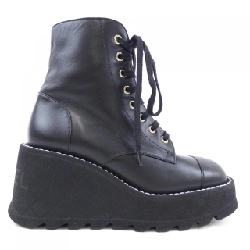 【Khuyến mãi】Giày bốt CHANEL