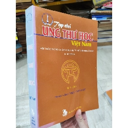 Tạp chí Ung thư học Việt Nam (số 4-2016) 304291