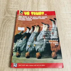 SỔ TAY VÕ THUẬT TÌM HIỂU & TỰ HỌC NỘI CÔNG, NGOẠI CÔNG, KHINH CÔNG, NGHẠNH CÔNG