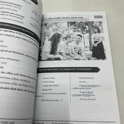 Giáo trình luyện thi Toeic mới nhất  548123