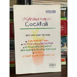 Nghệ thuật trang trí Cocktail — Nguyễn Xuân Ba 589297