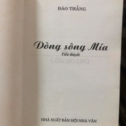 Sách Dòng sông mía - Đào Thắng 306195