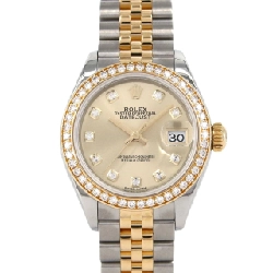 Đồng hồ Rolex Datejust 279383RBR SSxYG tự động - Hàng hiệu Chính hãng