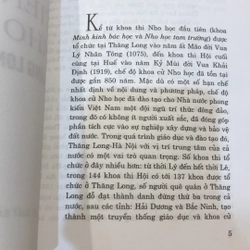 TIẾN SĨ NHO HỌC THĂNG LONG HÀ NỘI 508916