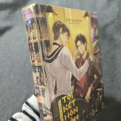 (Bìa cứng) Vừa tỉnh dậy thì nghe nói tôi kết hôn rồi (Tập 1) - Mộc Qua Hoàng 712455