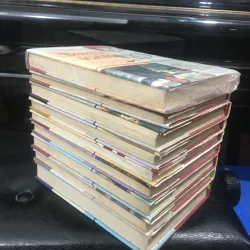 Lô tiểu thuyết chiến tranh của nxb Quân đội 970615