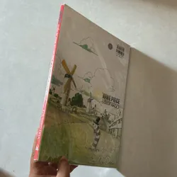 Color Walk 1 - One piece tuyển tập tranh 688033