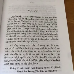 Phật Giáo Tam Tự Kinh 1028078