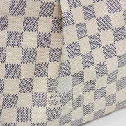 Túi đeo vai Louis Vuitton Damier Azur Siracusa PM N41113 611812
