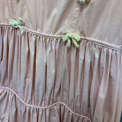 Pass váy Hồng bé gái 726892