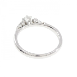 Nhẫn kim cương PT950 0.325CT F SI1 EXT - Hàng hiệu Authentic 873762