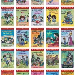 Horrid Henry - Trọn bộ 25q 737808