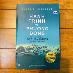 Hành trình về phương đông (bìa cứng) , B. Splanding #TAKE 279383