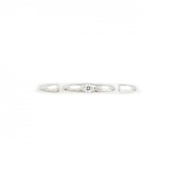 Nhẫn Chanel Camelia 1P - Hàng hiệu Authentic 839751