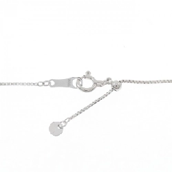 750WG/K18WG Pave Diamond Necklace - Hàng hiệu Authentic 860587