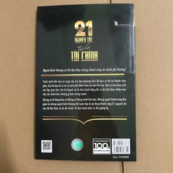 21 nguyên tắc tự do tài chính 531495