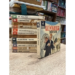 Marabout Flash ( sách tiếng Pháp khổ nhỏ ) 1011489