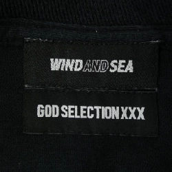 Áo thun WINDANDSEA GOD SELECTION XXX - Hàng hiệu Authentic 773874