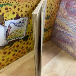 Van Gogh tập 1 - Sách Kiến Thức Tranh Màu 927237