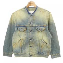 Maison Margiela S30AM0547 Áo khoác denim - Hàng hiệu Authentic