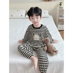 Set đồ thun cho bé trai và bé gái từ 16 đến 19 kg