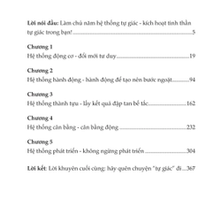 Kỷ Luật Tự Thân - 5 Hệ Thống Phá Bỏ Sự Vô Tổ Chức, Làm Chủ Cuộc Sống 459851