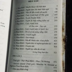 Tiếng Việt, Báo Chí và Thơ Mới - Phan Khôi 932156