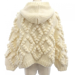 【Mã giảm giá】Obli OBLI Áo len 634582