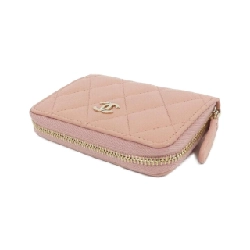 Ví tiền Chanel Timeless Classic Line 69271 619923