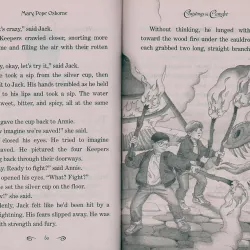 Magic tree house Phần 2 (Sách nhập) - 27 quyển - Tập 29-55 + File Mp3 746100