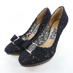 Giày cao gót SALVATORE FERRAGAMO - Hàng hiệu Authentic 827864