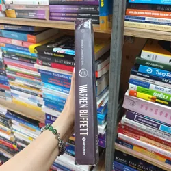 Quá Trình Hình Thành Một Nhà Tư Bản Mỹ- Warren Buffett 715044