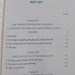 VÙNG ĐẤT NAM BỘ QUÁ TRÌNH HÌNH THÀNH VÀ PHÁT TRIỂN (TẬP 1,2)  - PHAN HUY LÊ 498012
