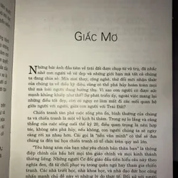 Hoà bình niềm mơ ước của nhân loại  593936