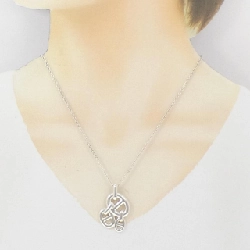 Hàng hiệu Authentic - Dây chuyền 925 của Hermès 839988