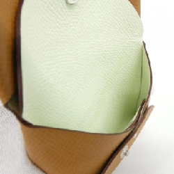 Ví tiền Hermes Calvi Duo Verso 083036CK 620888