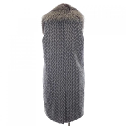 FENDI FF8651 A8FH Áo vest dài 627591