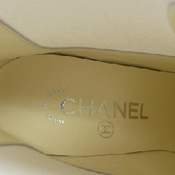 【Khuyến mãi】Giày bốt CHANEL 660990