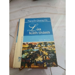 Lửa kinh thành - Nguyễn Quang Hà (Văn học Việt Nam) VAVO