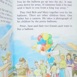 Jump from the sky 9b (Key Words Reading Scheme) 8013