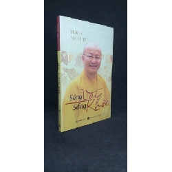 (TẶNG BOOKMARK) Sống vui sống khỏe - Thích Nhật Từ new 100% RBK.ASB1305