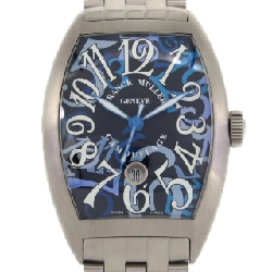 Đồng hồ Frank Muller Casablanca Camouflage LIMITED 8880CDTBR SS tự động - Hàng hiệu Authentic