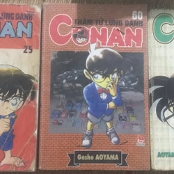 COMPO 3 QUYỂN Thám tử lừng danh Conan 354246